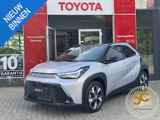 Toyota Aygo Hybrid 115 pulse NIEUW DIRECT UIT VOORRAAD LEVERBAAR