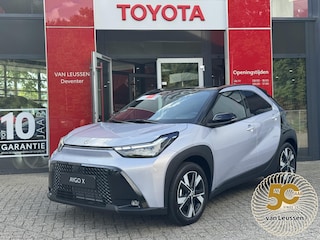 Toyota Aygo Hybrid 115 pulse NIEUW DIRECT UIT VOORRAAD LEVERBAAR