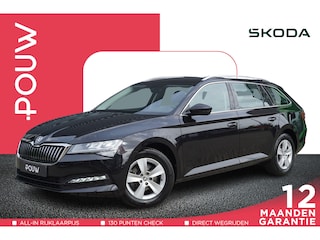 Skoda Superb Combi 1.5 TSI 150pk DSG Business Edition | Trekhaak | Navigatie
