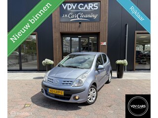 Nissan Pixo 1.0i Look 5-Drs | Airco | 2e Eig. | 129 Dkm!