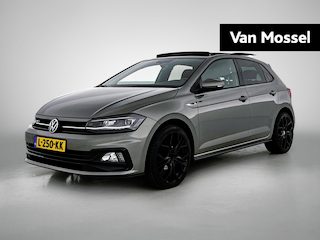Volkswagen Polo 1.0 TSI Highline Business R 95 PK| Origineel Nederlands | 1e Eigenaar | Panoramadak | Navigatie | LED Koplampen | Digitale Cockpit | Climatronic | Buitenspiegels Elektrisch Inklapbaar | 17 Inch Velgen