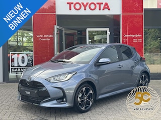 Toyota Yaris 1.5 Hybrid 130 Executive NIEUW DIRECT UIT VOORRAAD LEVERBAAR