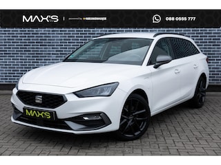 Seat Leon Sportstourer 1.4 TSI eHybrid PHEV FR | Plug-in Hybrid (PHEV) | Trekhaak | Navigatie | Apple Carplay | Cruise Control | Climate Control | LED Koplampen | Stoelverwarming | Privacy Glas