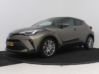 Toyota C-HR 1.8 Hybrid Executive | Dealer onderhouden | JBL | Stoel+stuurverwarming | Dodehoek detectie | Parkeersensoren voor+achter | Full LED Adaptive | Navigatie | Apple CarPlay/Android Auto | Cruise Control Adaptive |