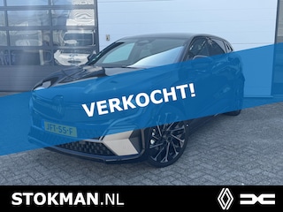 Renault Mégane comfort range esprit alpine 60 kWh | harmon kardon audio |  elektrische stoelen met geheugen | stoelverwarming
