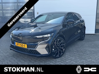 Renault Mégane comfort range esprit alpine 60 kWh | harmon kardon audio |  elektrische stoelen met geheugen | stoelverwarming