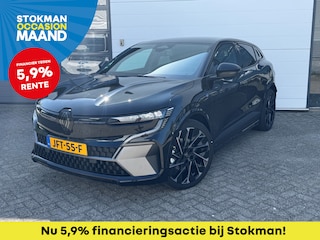 Renault Mégane comfort range esprit alpine 60 kWh | harmon kardon audio |  elektrische stoelen met geheugen | stoelverwarming