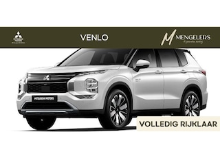 Mitsubishi Outlander 2.4 PHEV Intense+ RIJKLAAR | Nieuw uit voorraad leverbaar