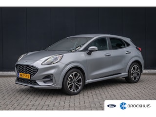 Ford Puma 1.0 EcoBoost Hybrid ST-Line | LED verlichting | Winter-pack | Apple carplay / andriod auto