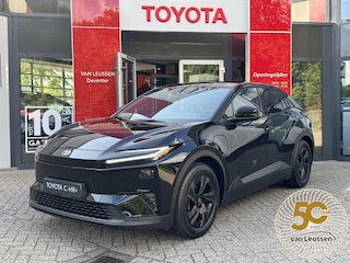 Toyota C-HR First Edition 77 kWh 224PK NIEUW DIRECT UIT VOORRAAD LEVERBAAR!
