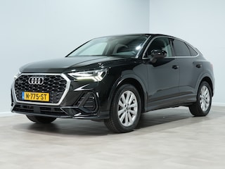 Audi Q3 40 TFSI quattro Advanced Ed. | Matrix-LED | Navigatie | PDC | 18" | Virtual Cockpit 11