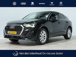 Audi Q3 40 TFSI quattro Advanced Ed. | Matrix-LED | Navigatie | PDC | 18" | Virtual Cockpit 11