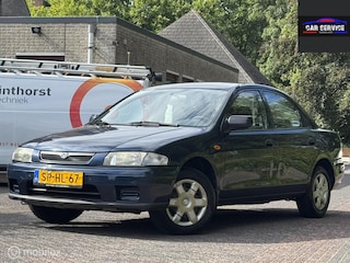 Mazda 323 1.3i LX/NAP/APK/110DKM/KOOPJE