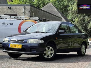 Mazda 323 1.3i LX/NAP/APK/110DKM/KOOPJE
