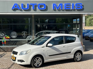 Chevrolet Aveo 1.2 16V LS+ Airco Aux NAP-Autopas