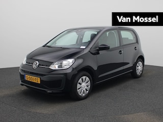 Volkswagen Up 1.0 | 65 PK | Origineel Nederlands | 1e Eigenaar | Radio DAB+ | Airco | Bluetooth | 5 Deurs