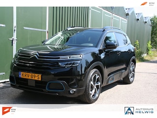 Citroën C5 Aircross 1.6 Plug-in Hybrid 225 Business Plus, SOH 99,5%, NAVIGATIE, VIRTUEEL, CAMERA