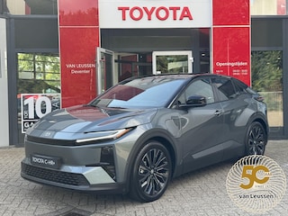Toyota C-HR Executive AWD 77 kWh 343PK NIEUW DIRECT UIT VOORRAAD LEVERBAAR