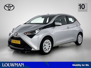 Toyota Aygo 1.0 VVT-i x-play