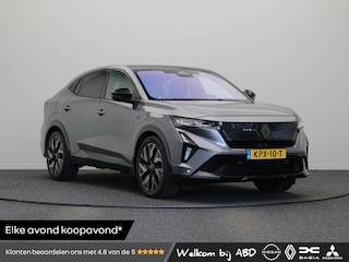 Renault Rafale E-Tech full hybrid 200 esprit Alpine | Head-up Display | Elektrische Voorstoelen | Harman Kardon | Stuur- Stoelverwarming | SolarBay Panoramisch Dak |