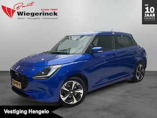 Suzuki Swift 1.2 Style Smart Hybride [ 10JAAR GARANTIE I CARPLAY | ACC