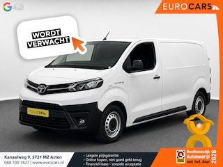 Toyota Proace 50 kWh Airco Cruise Control