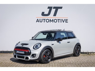 Mini Mini/Cabrio/Clubman/Countryman S 2.0 Hamm nlauto jcw panoramadak harman cardon | camera | Digitaal dashboard | Stoelverwarming | Carplay | cruise control