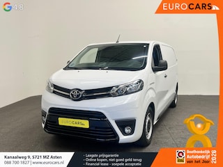 Toyota Proace 50 kWh Airco Cruise Control