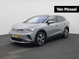 Volkswagen ID.4 Pure 52 kWh 170 PK| | SoH 92.6% | Origineel Nederlands | Dealeronderhouden | Warmtepomp | Navigatie Pro | Stoelverwarming | Stuurwielverwarming | Achteruitrijcamera