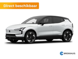 Volvo EX30 P3 Long Range Plus Europa 69 kWh | 11 kW lader | Achteruitrijcamera | Afwijkende dakkleur