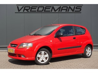 Chevrolet Kalos 1.2 Spirit