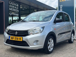 Suzuki Celerio 1.0 Comfort GT Pack Dealer onderhouden ''  Airco - Elektrische ramen - EASS ''