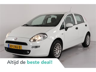 Fiat Punto Evo 1.2 Lounge | Trekhaak | Airco | LMV |