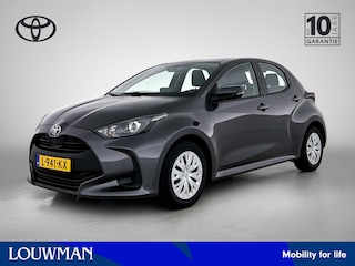 Toyota Yaris 1.0 VVT-i Active | BTW voertuig | Dealer onderhouden | Apple CarPlay/Android Auto | Cruise Control Adaptive | Airco | Achteruitrijcamera |