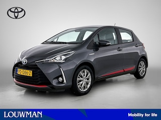 Toyota Yaris 1.5 Hybrid Design Red | Navigatie