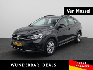 Volkswagen Taigo 1.0 TSI Life Business 95 PK| Origineel Nederlands | Navigatie | Stoelverwarming | Climatronic | Digitale Cockpit Pro | Buitenspiegels Elektrisch Inkapbaar | 16 Inch Velgen