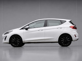 Ford Fiesta 1.1 Sport (APPLE CARPLAY,NAVI,CLIMATE,CRUISE,LED,ELEKTRISCH PAKKET,SPORTSTOELEN,NETTE STAAT)