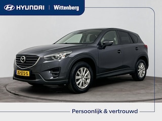 Mazda CX-5 2.0 SkyActiv-G 165 Skylease GT 2WD | Trekhaak | Camera | Cruise | Bose Audio | Leder | Elektrisch verstelbare stoel | Navigatie |