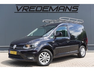 Volkswagen Caddy 2.0 TDI L1H1 BMT Highline Airco/NAVI/APP CONNECT