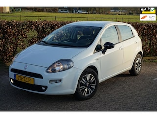 Fiat Punto Evo 0.9 TwinAir Pop|Climate Control|Cruise Control|Zuinig