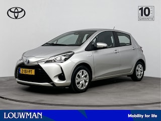 Toyota Yaris 1.5 Hybrid Active | Navigatie | Climate Control | Achteruitrijcamera | Elektrische ramen voor | Elektrisch verstelbare spiegels |