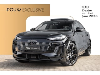 Audi Q6 e-tron S edition quattro 100 kWh | 22" LMV | Luchtvering | 360 Camera | Panoramadak | B&O