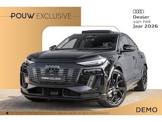 Audi Q6 e-tron S edition quattro 100 kWh | 22" LMV | Luchtvering | 360 Camera | Panoramadak | B&O