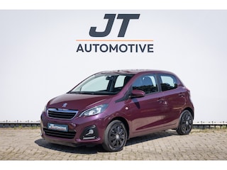 Peugeot 108 1.0 e-VTi Active nlauto airco | achterruitverwarming | elektrische ramen voor | radio