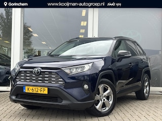 Toyota RAV4 2.0 VVT-iE Dynamic | 1e Eigenaar | 100% Dealer onderhouden | Trekhaak | 1500kg Trekgewicht