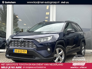 Toyota RAV4 2.0 VVT-iE Dynamic | 1e Eigenaar | 100% Dealer onderhouden | Trekhaak | 1500kg Trekgewicht