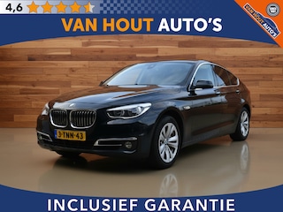 BMW 5-serie GT Gran Turismo 535i High Executive