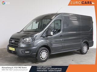 Ford Transit 105PK L2H2 Trend Airco Navi Cruise Control Navigatie Trekhaak