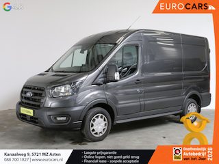 Ford Transit 105PK L2H2 Trend Airco Navi Cruise Control Navigatie Trekhaak