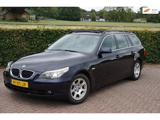 BMW 5-serie Touring 525i Executive|2e Eigenaar|Volledige Historie